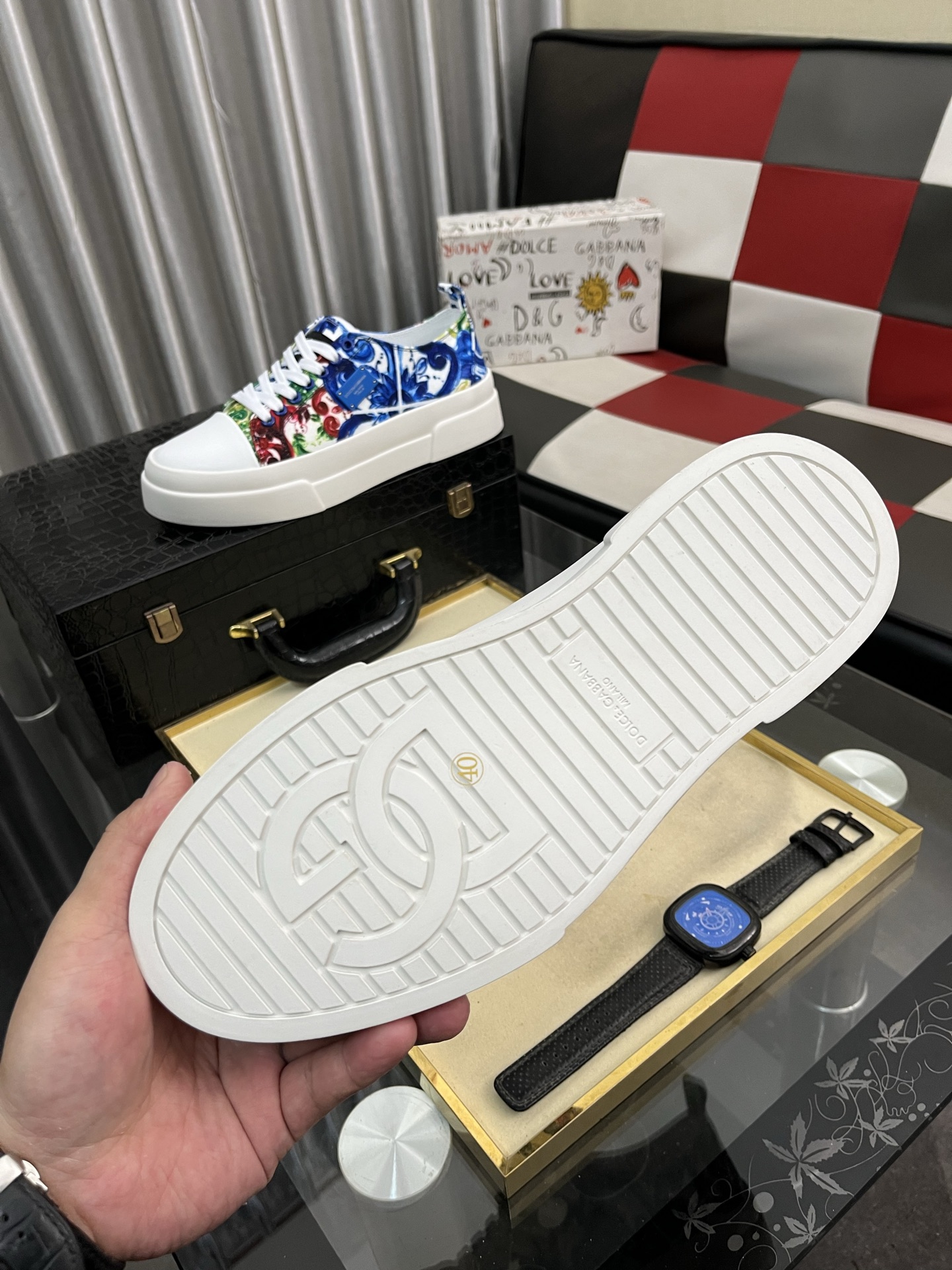 Dolce & Gabbana shoes